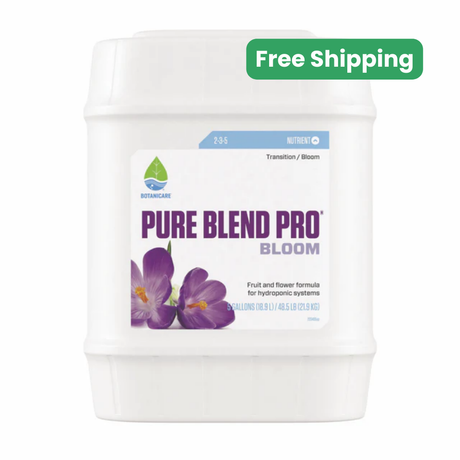 Botanicare Pure Blend Pro Bloom