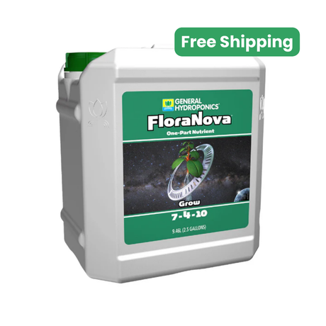 General Hydroponics Flora Nova Grow