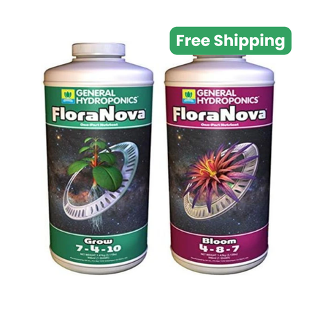 General Hydroponics Flora Nova Bloom