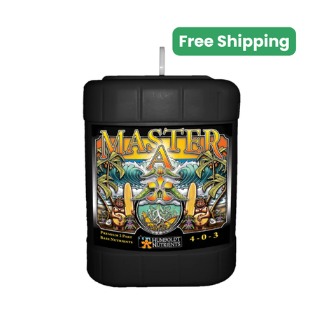 Humboldt Nutrients Master A