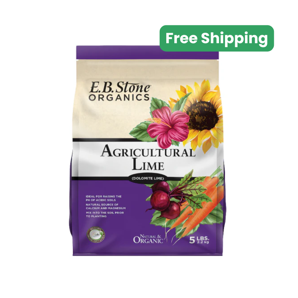 E.B. Stone Agriculture Lime