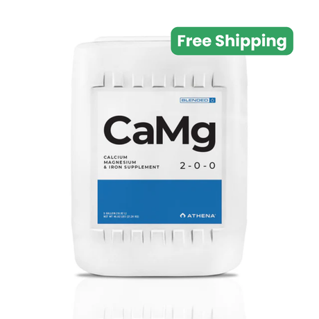 Athena CaMg