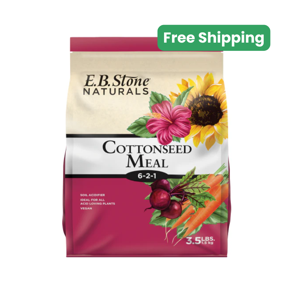E.B. Stone Cottonseed Meal