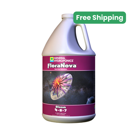 General Hydroponics Flora Nova Bloom