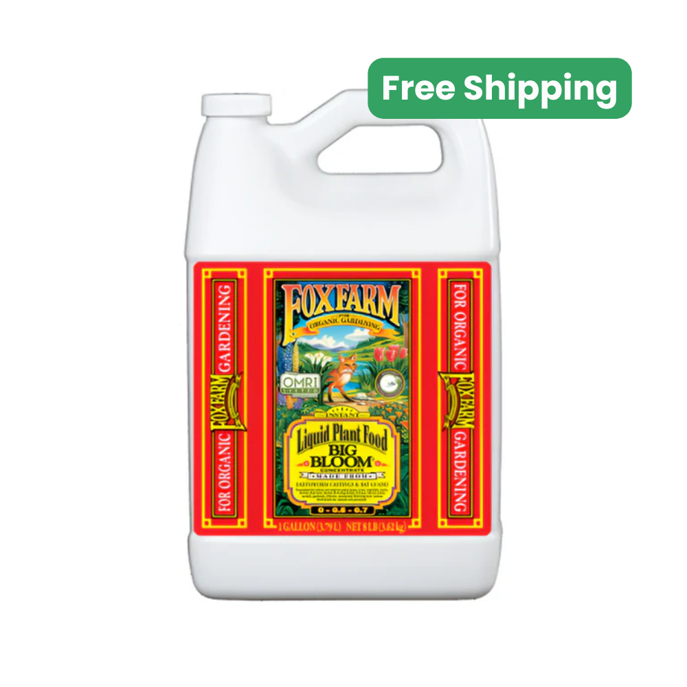 FoxFarm Big Bloom Liquid Plant Food