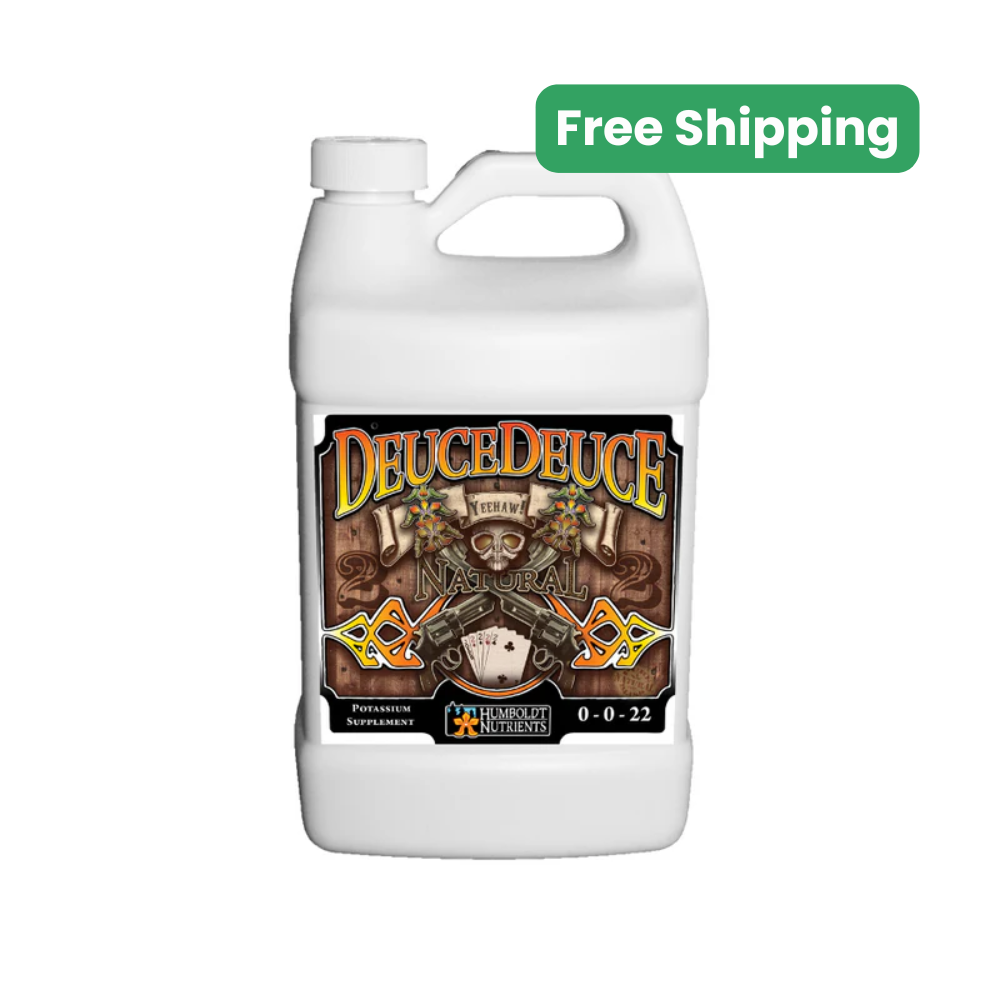 Humboldt Nutrients DeuceDeuce