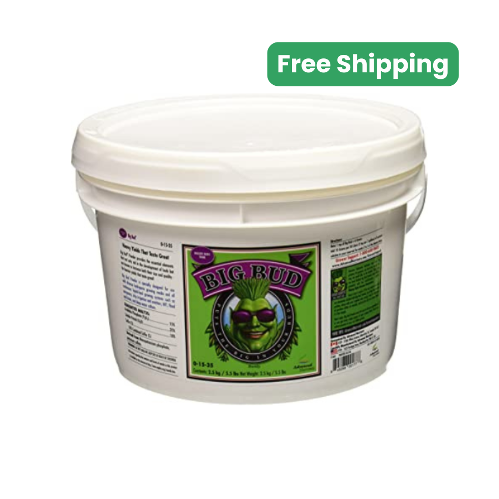 Advanced Nutrients Big Bud Powder