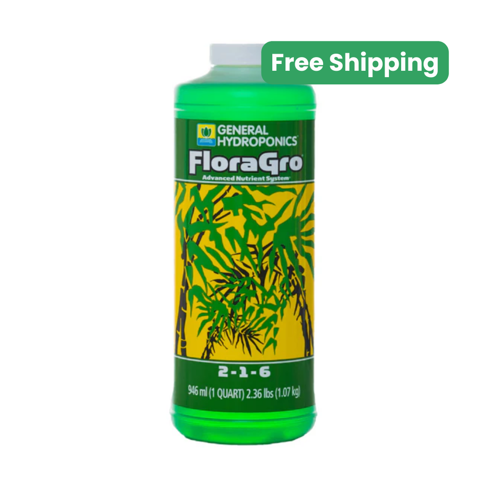 General Hydroponics Flora Gro