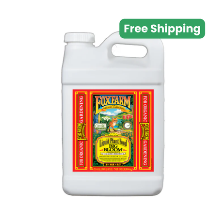 FoxFarm Big Bloom Liquid Plant Food