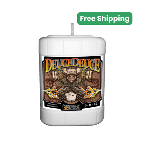 Humboldt Nutrients DeuceDeuce