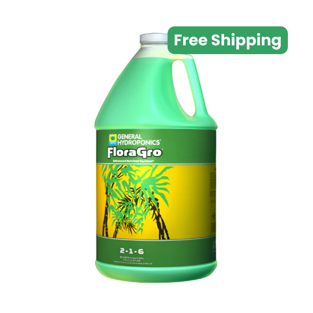 General Hydroponics Flora Gro
