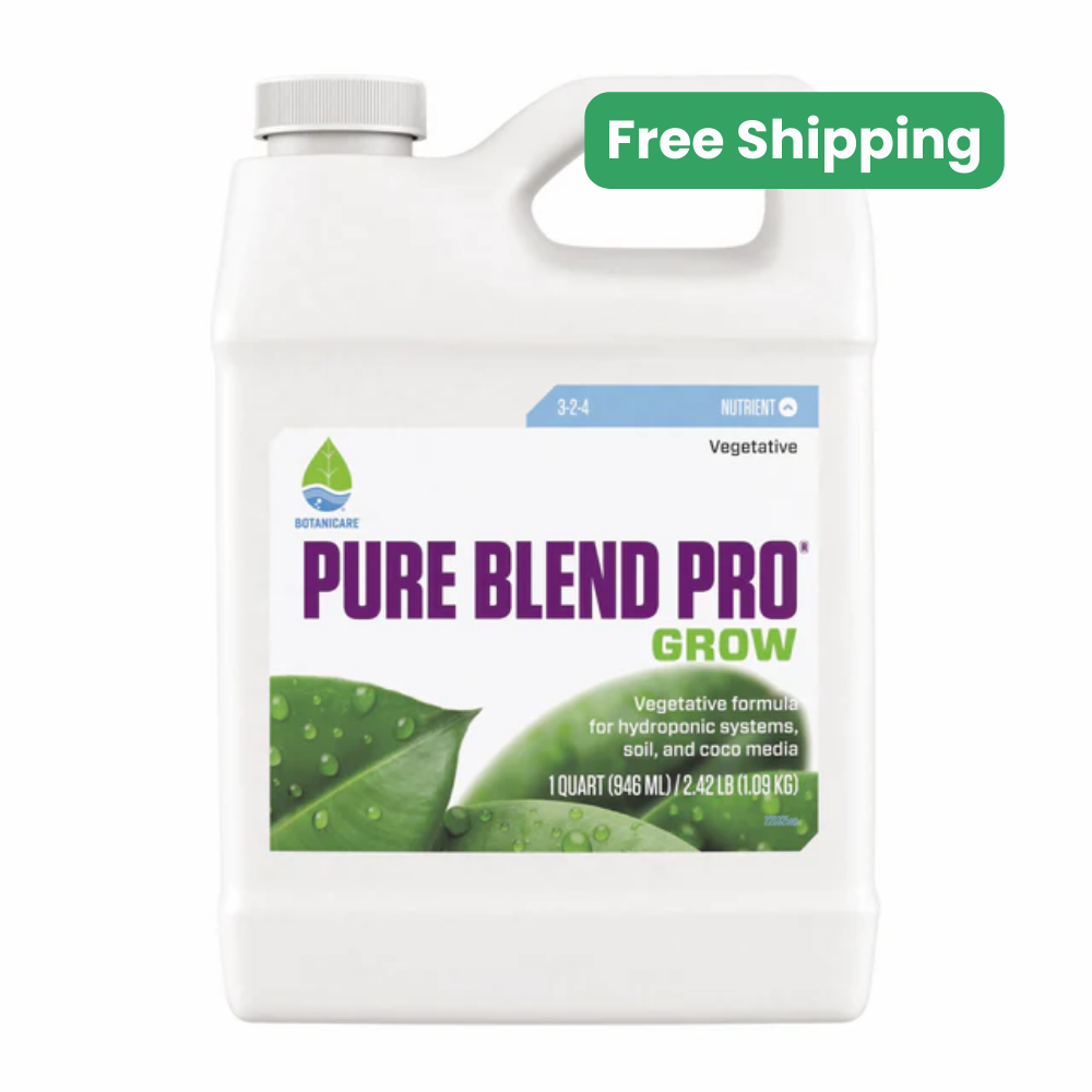 Botanicare Pure Blend Pro Grow