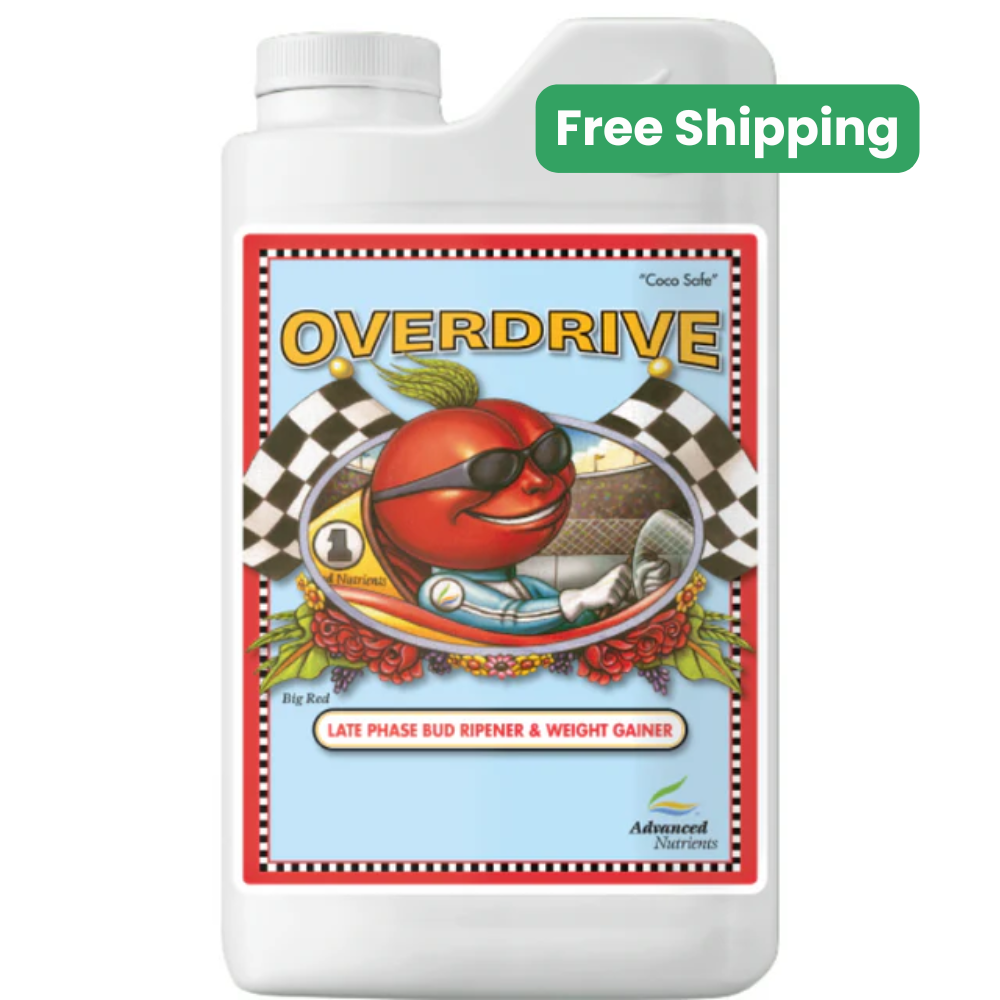 Advanced Nutrients Overdrive