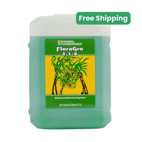 General Hydroponics Flora Gro