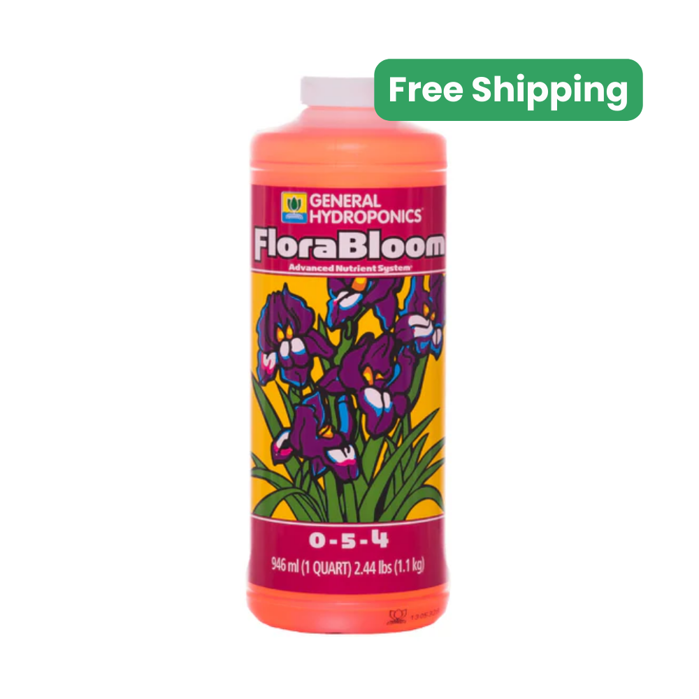 FloraBloom ® by General Hydroponics – Flowering & Fruiting
