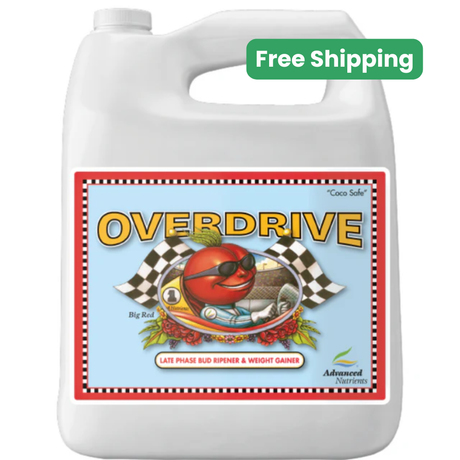 Advanced Nutrients Overdrive