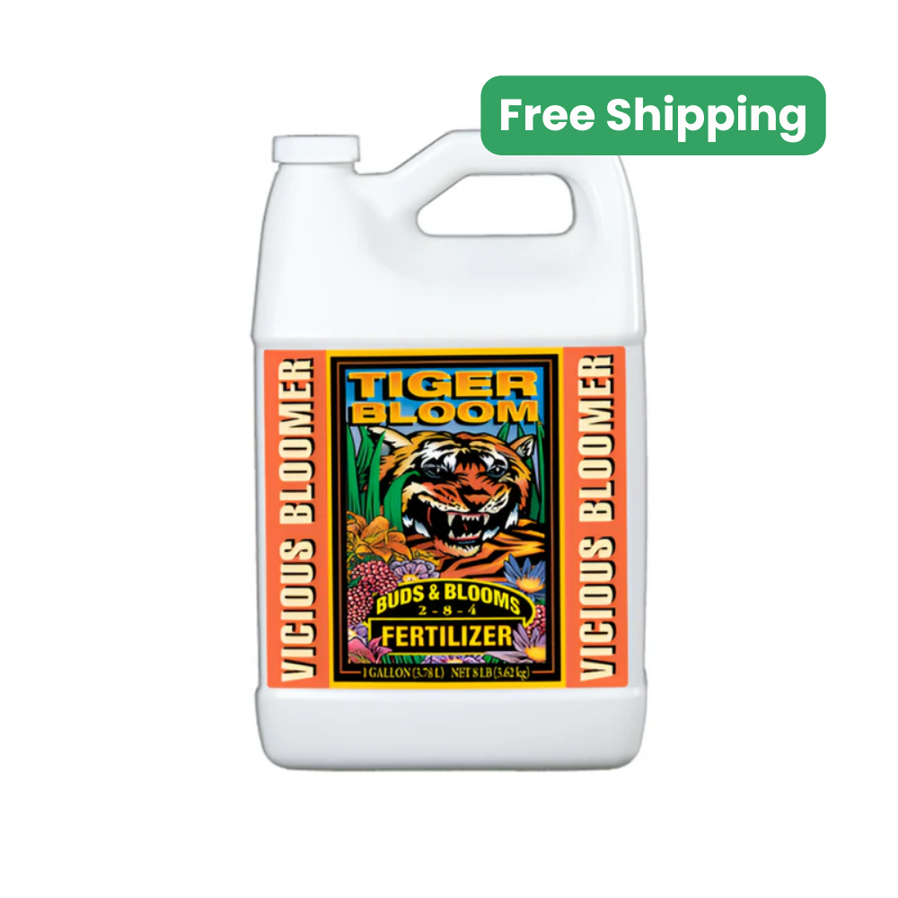 FoxFarm Tiger Bloom Liquid Plant Food