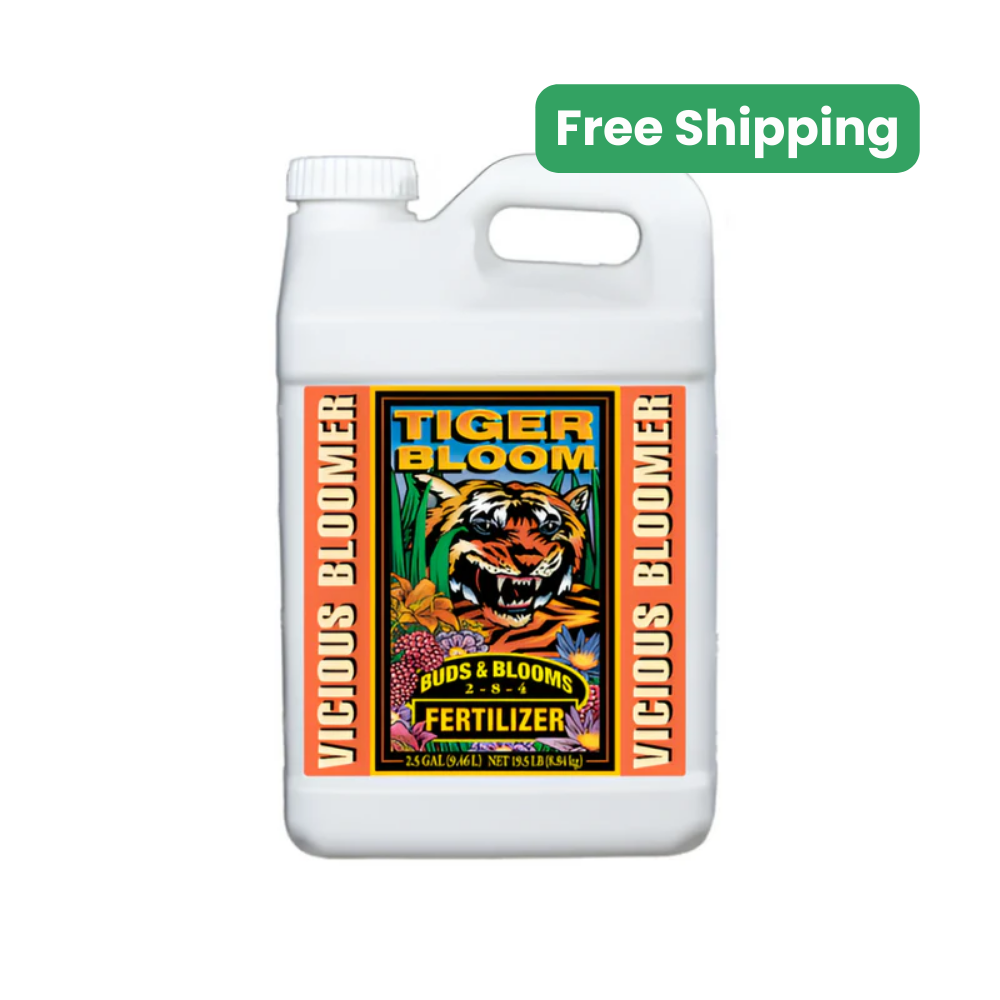 FoxFarm Tiger Bloom Liquid Plant Food