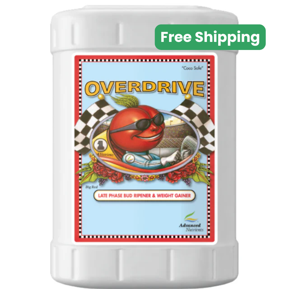 Advanced Nutrients Overdrive