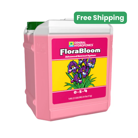General Hydroponics Flora Bloom