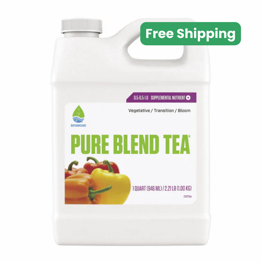 Botanicare Pure Blend Tea