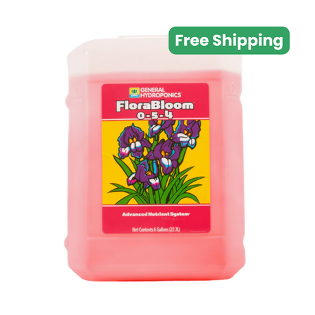 General Hydroponics Flora Bloom