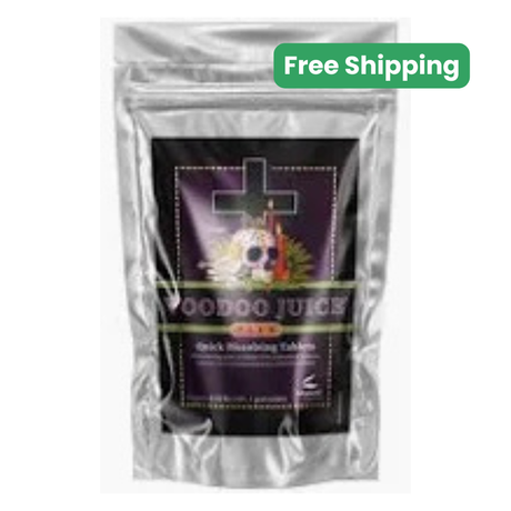 Voodoo Plus Tablets