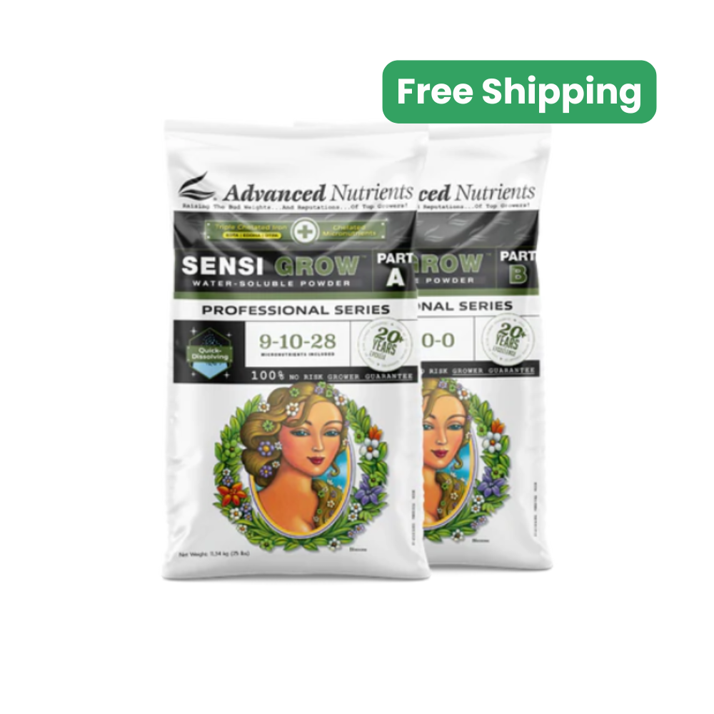 Sensi Grow Pro Powder 25lb
