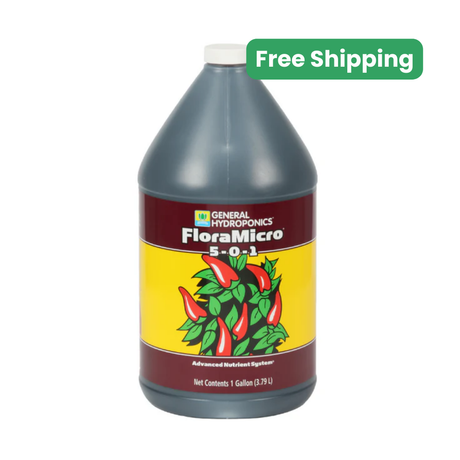 General Hydroponics Flora Micro