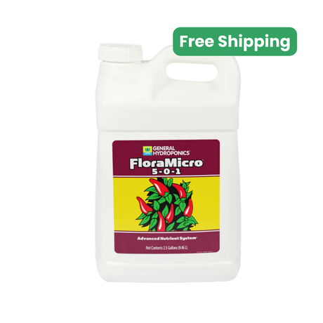 General Hydroponics Flora Micro