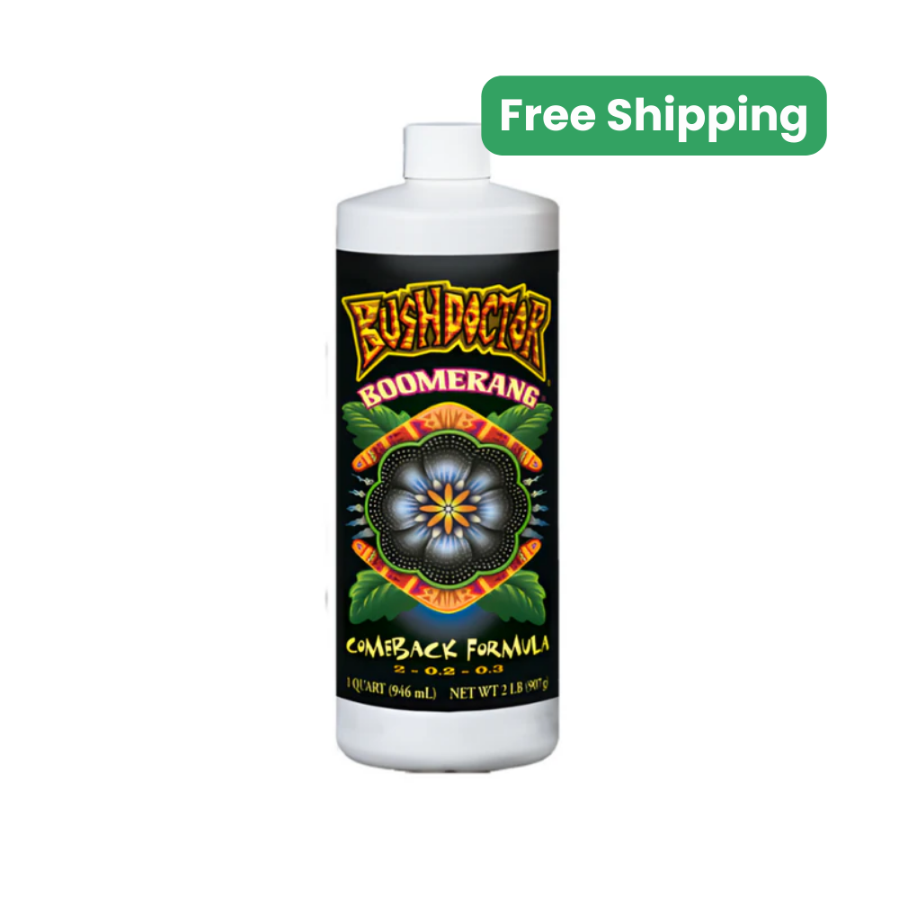 FoxFarm BushDoctor Boomerang