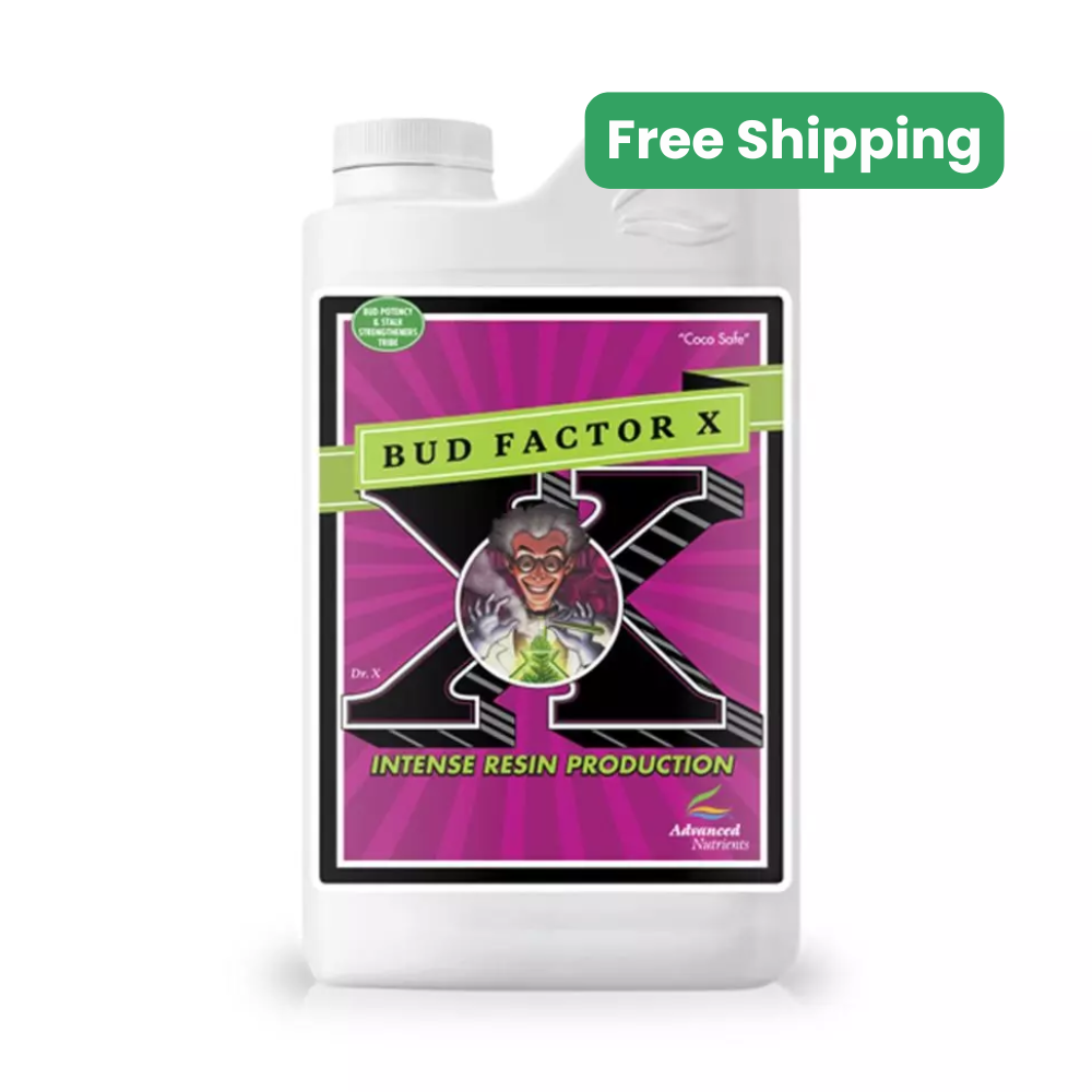 Advanced Nutrients Bud Factor X - Boost Your Bud Quality – Hydro City