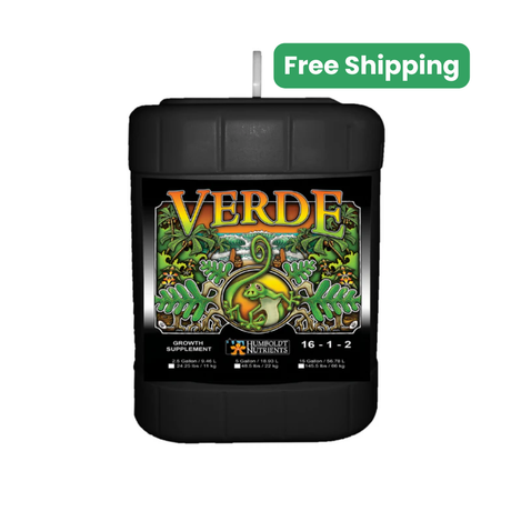 Humboldt Nutrients Verde