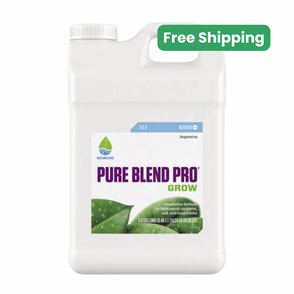 Botanicare Pure Blend Pro Grow