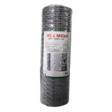 20-Gauge Hot Dipped Galvanized Hex Mesh