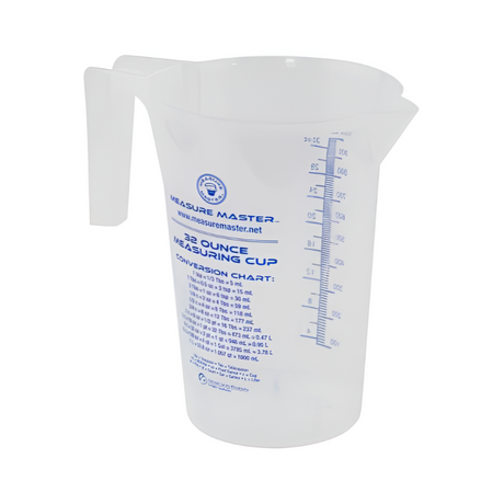 Measure Master Graduated Round Container