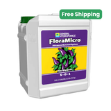 General Hydroponics Hardwater FloraMicro