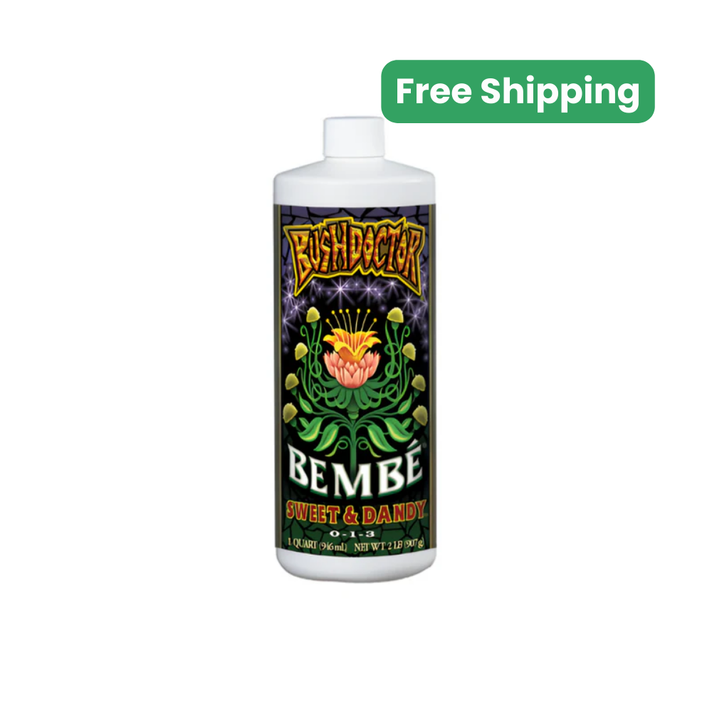 FoxFarm Bushdoctor Bembe - Natural Nutrient Enhancer – Hydro City