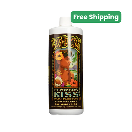 FoxFarm BushDoctor Flower Kiss