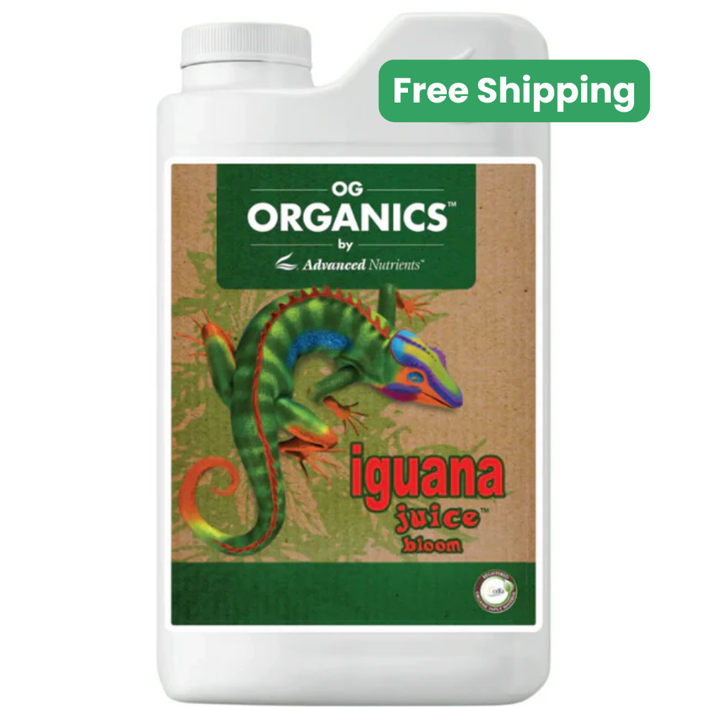 Advanced Nutrients Iguana Juice Bloom