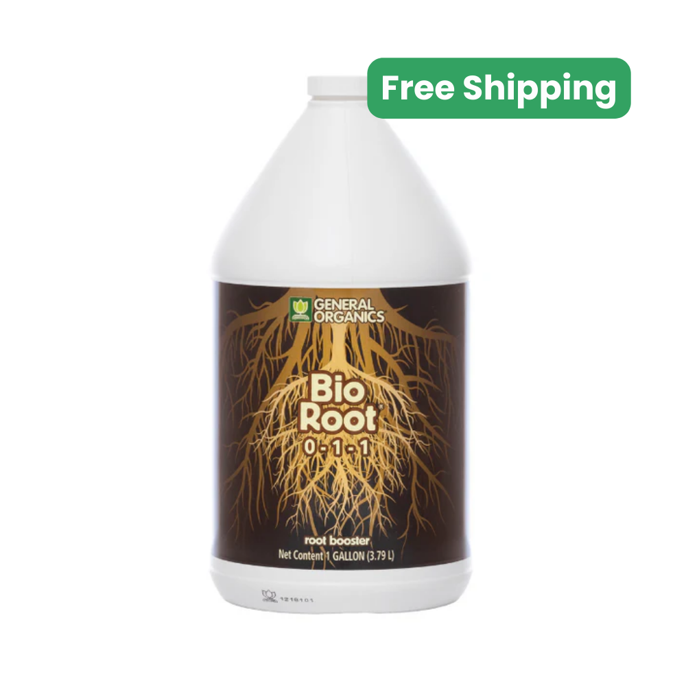 General Organics BioBud 500 Ml | Attivatore Di Fioritura Biologico Per Piante | Aumenta Metabolismo E Assorbimento Nutrienti