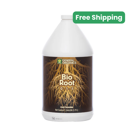 General Hydroponics General Organics BioRoot