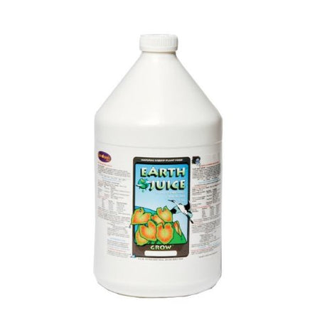 Earth Juice Grow