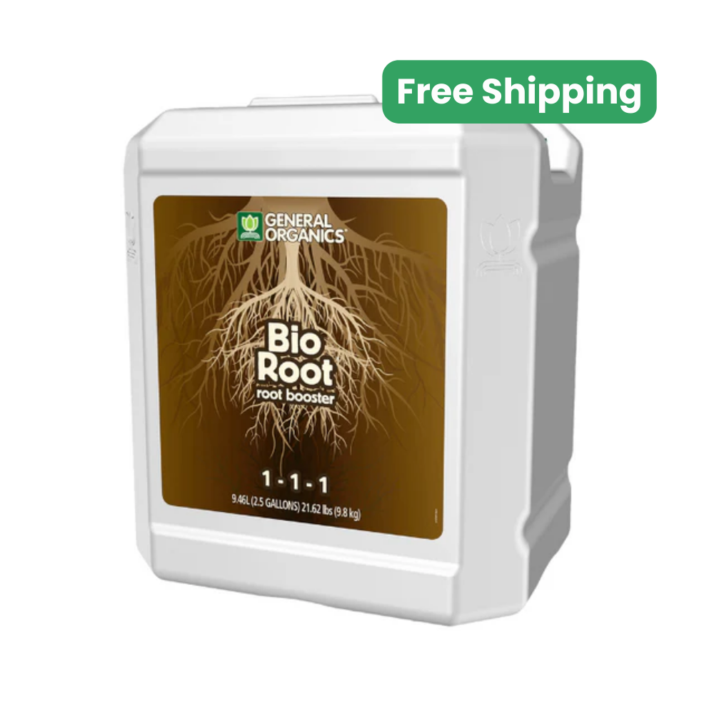 General Hydroponics General Organics BioRoot