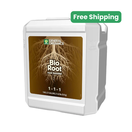 General Hydroponics General Organics BioRoot