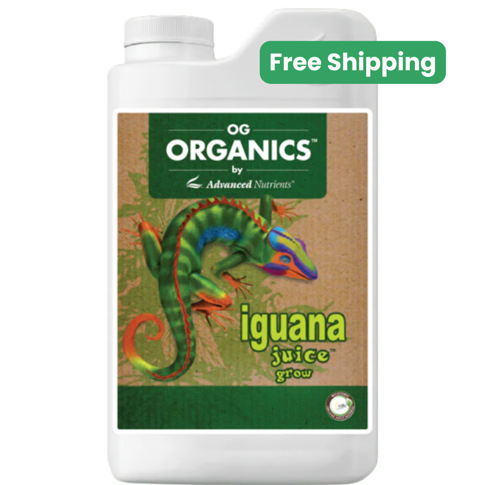 Advanced Nutrients Iguana Juice Grow