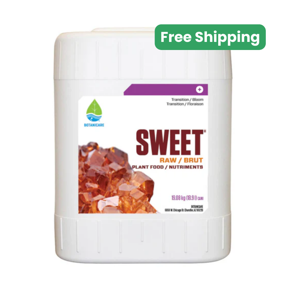 Botanicare Sweet Carbo Raw