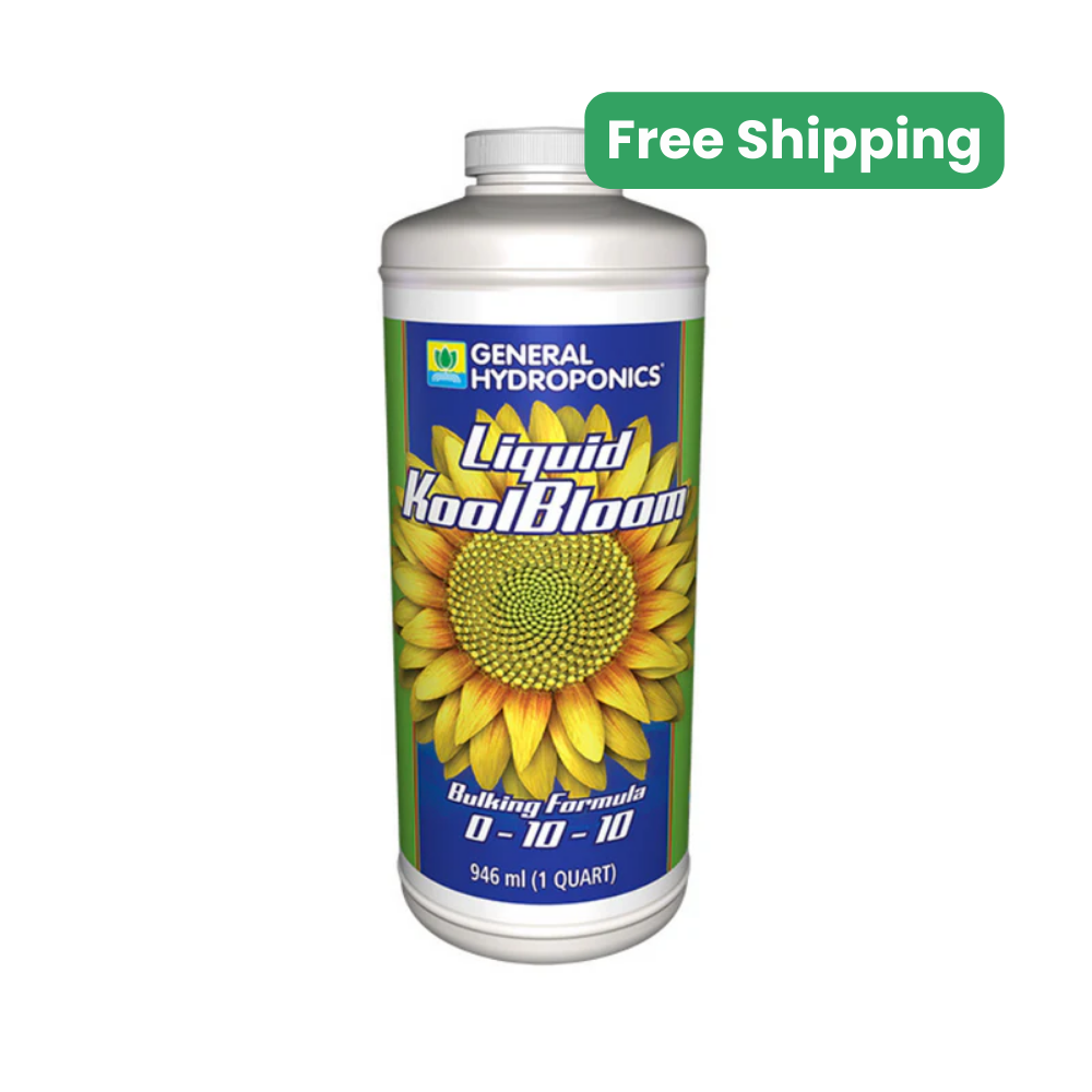 General Hydroponics Liquid KoolBloom - Liquid Bloom Enhancer