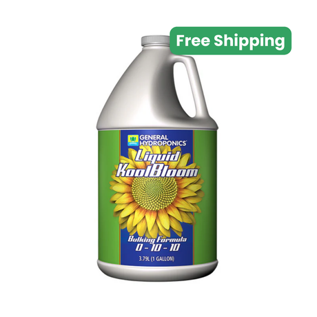 General Hydroponics Liquid KoolBloom
