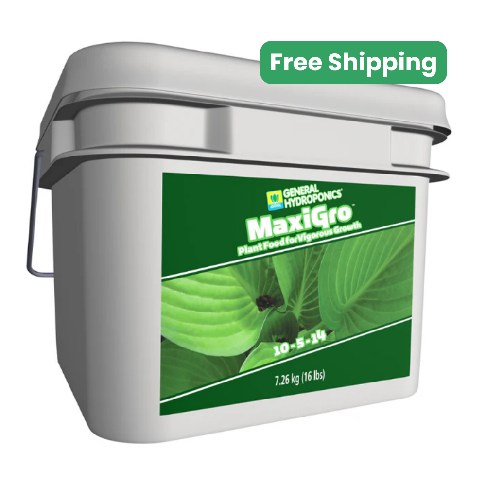 General Hydroponics MaxiGro